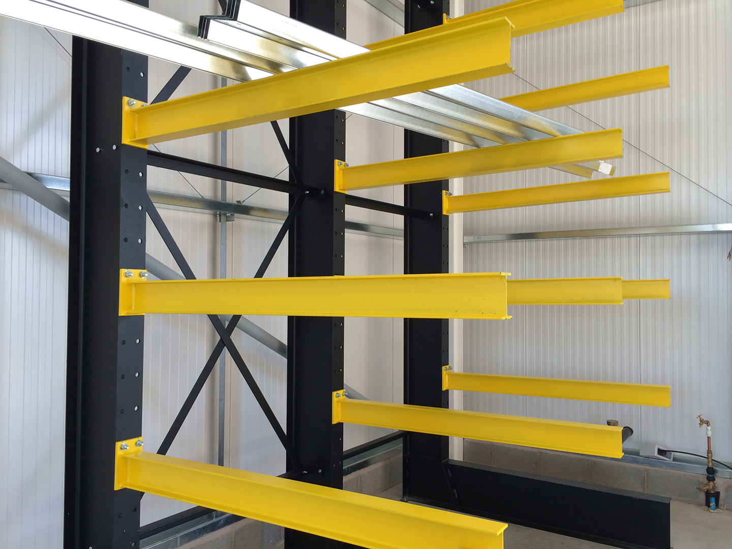 Cantilever Racking Storage Designs