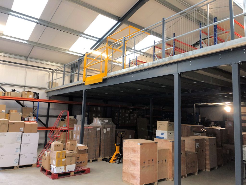 Mezzanine Floor Shropshire